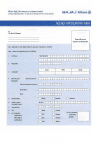 Bajaj Allianz Agency Application Form