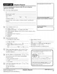 California Adopt 200 Adoption Request Form