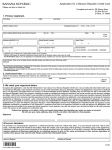 Banana Republic Credit Card Application